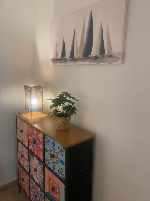Appartement Neuf Cosy Centre Ville Quartier Haut Sète Buitenkant foto