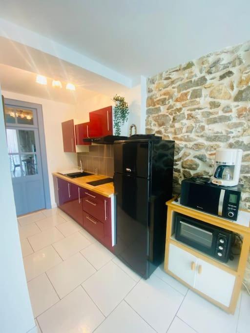 Appartement Neuf Cosy Centre Ville Quartier Haut Sète Buitenkant foto