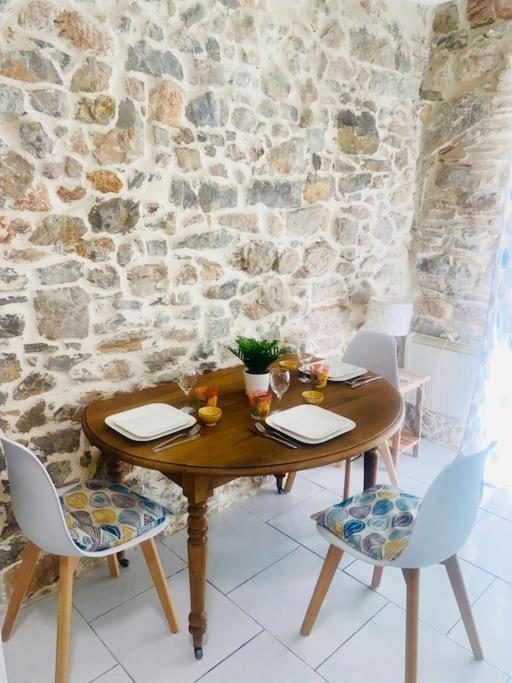 Appartement Neuf Cosy Centre Ville Quartier Haut Sète Buitenkant foto